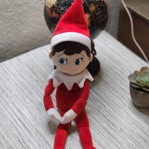 Elf on the Shelf